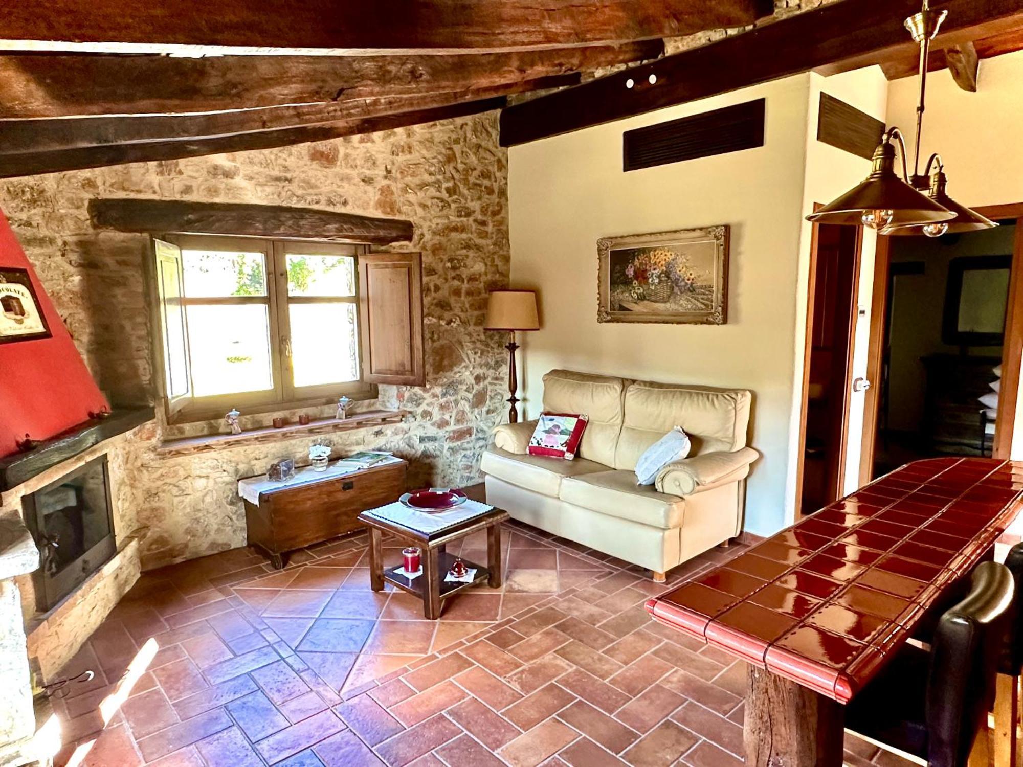 Masia Can Viver - Olive Oil Tourism B&B Bigues I Riells Exteriér fotografie